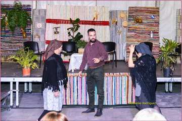 Tenteniguada, cuna del almendrero en flor/Ildefonso Rodríguez.